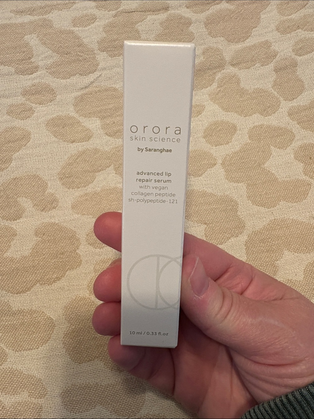 Orora Skin Science Advanced Lip Repair Serum